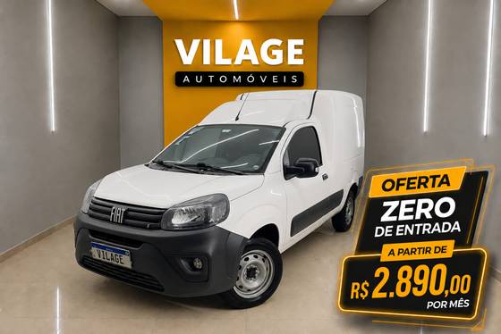 FIAT FIORINO 1.4 MPI FURGÃO ENDURANCE 8V FLEX 2P MANUAL FIAT FIORINO 1.4 MPI FURGÃO ENDURANCE 8V FLEX 2P MANUAL